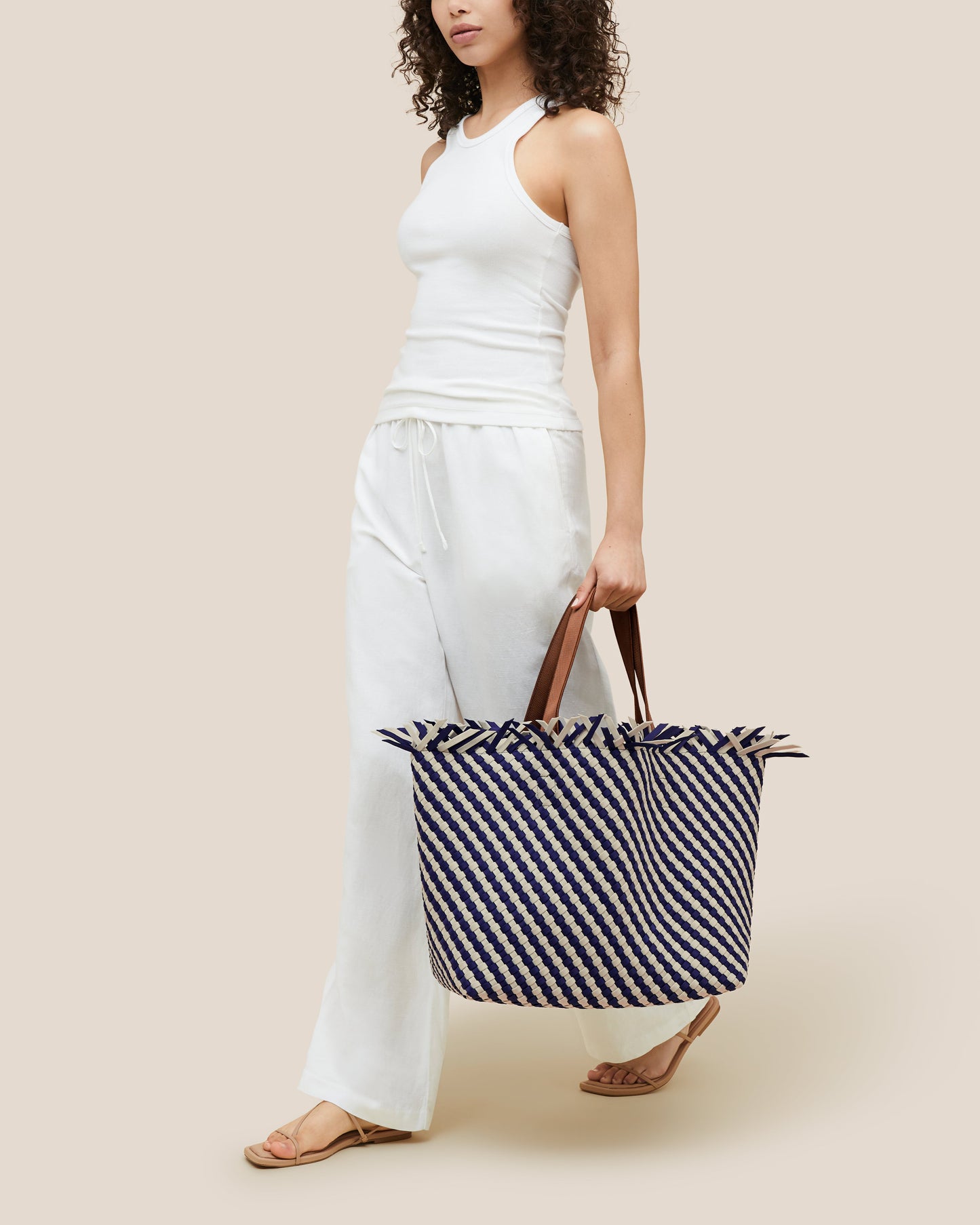 Naghedi Havana Large Tote