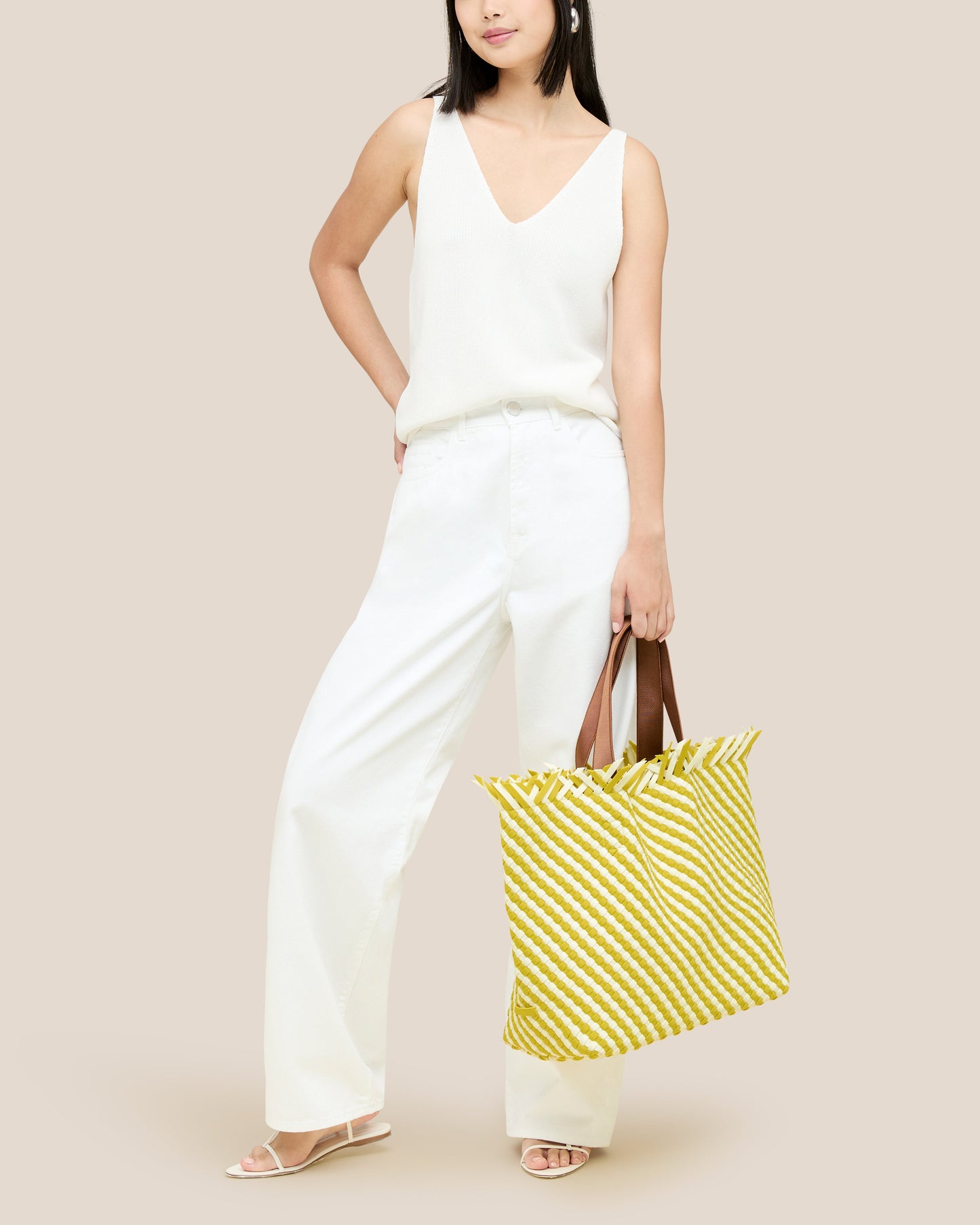 Naghedi Havana Large Tote