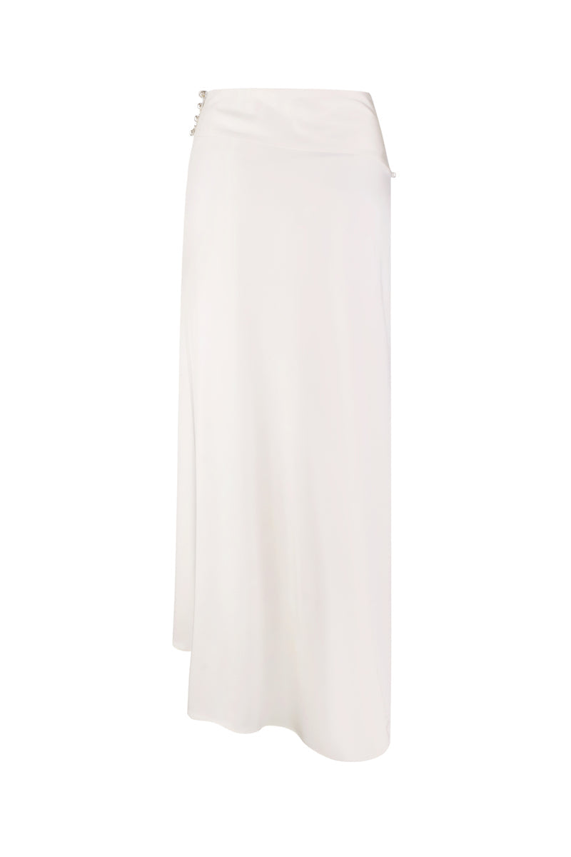 ETERNITY PEARL MAXI SKIRT