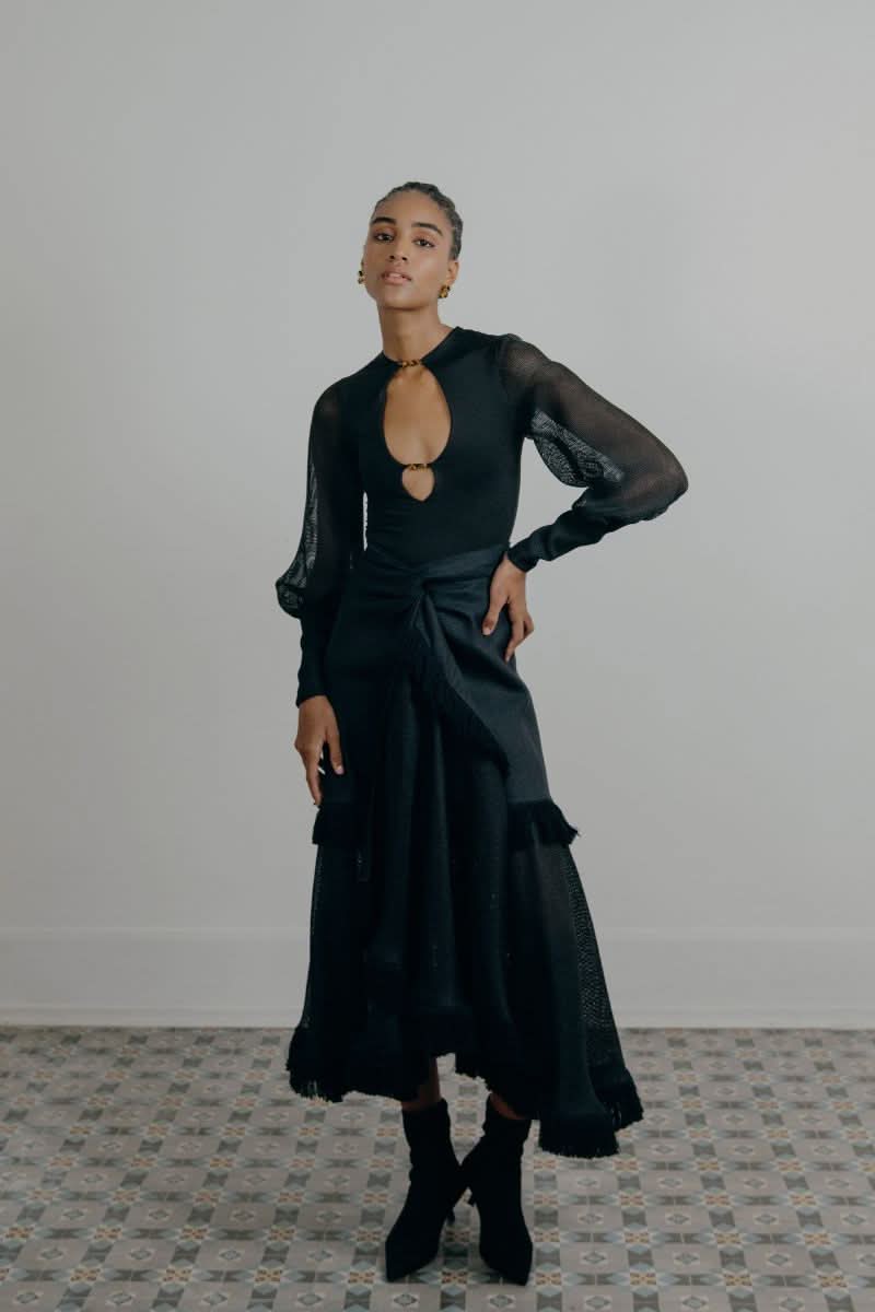 DOMINICO SKIRT