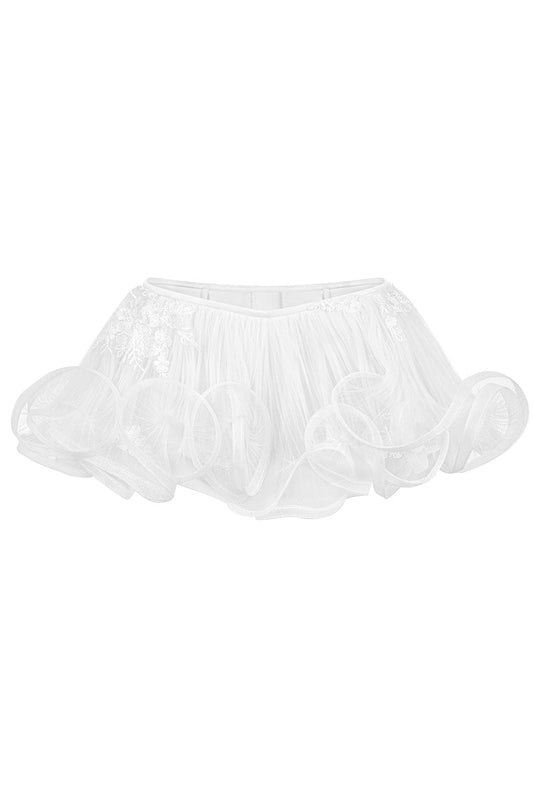 MS. TUTU WHITE SKIRT
