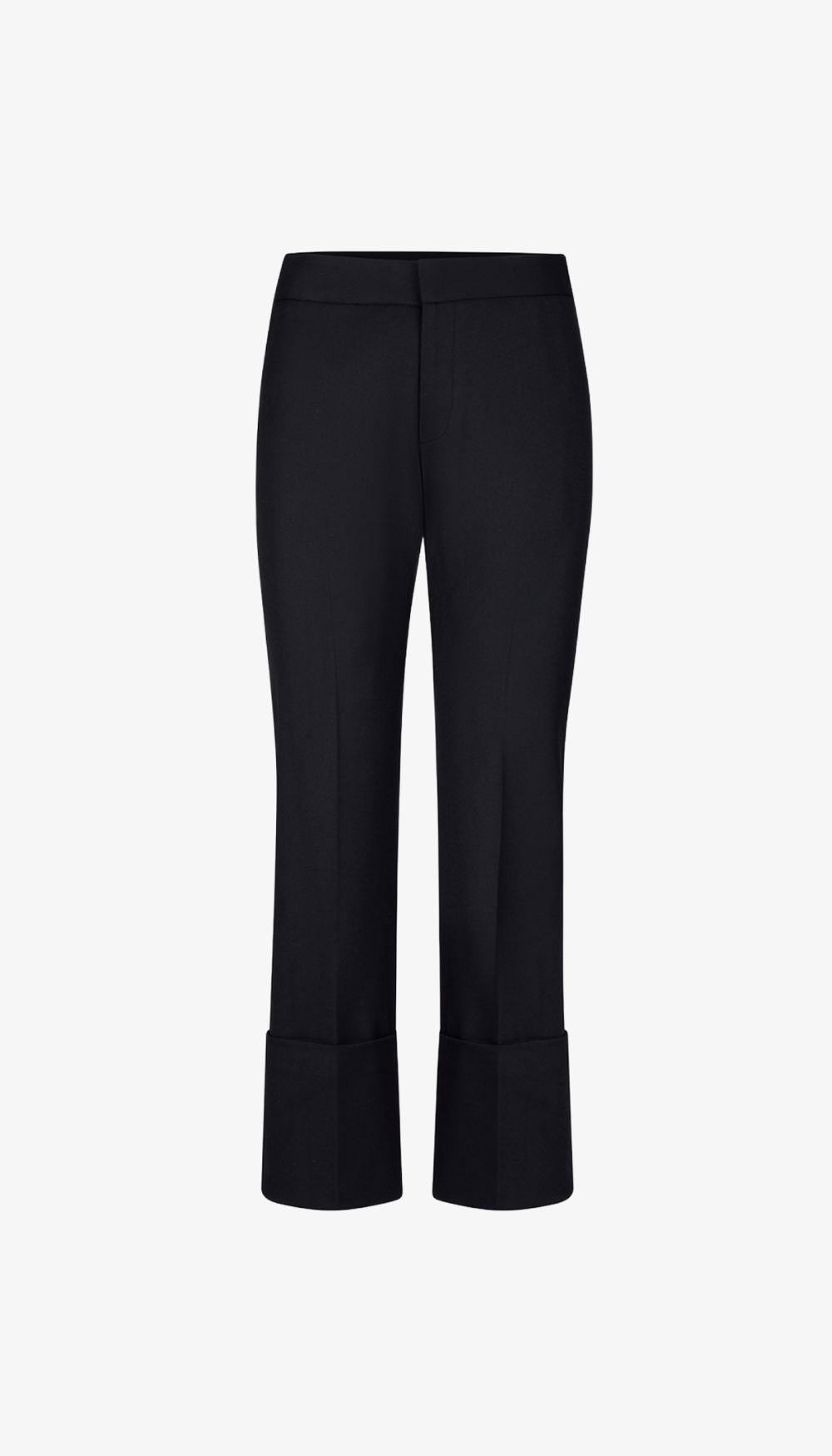 Cuffed Flood Pant