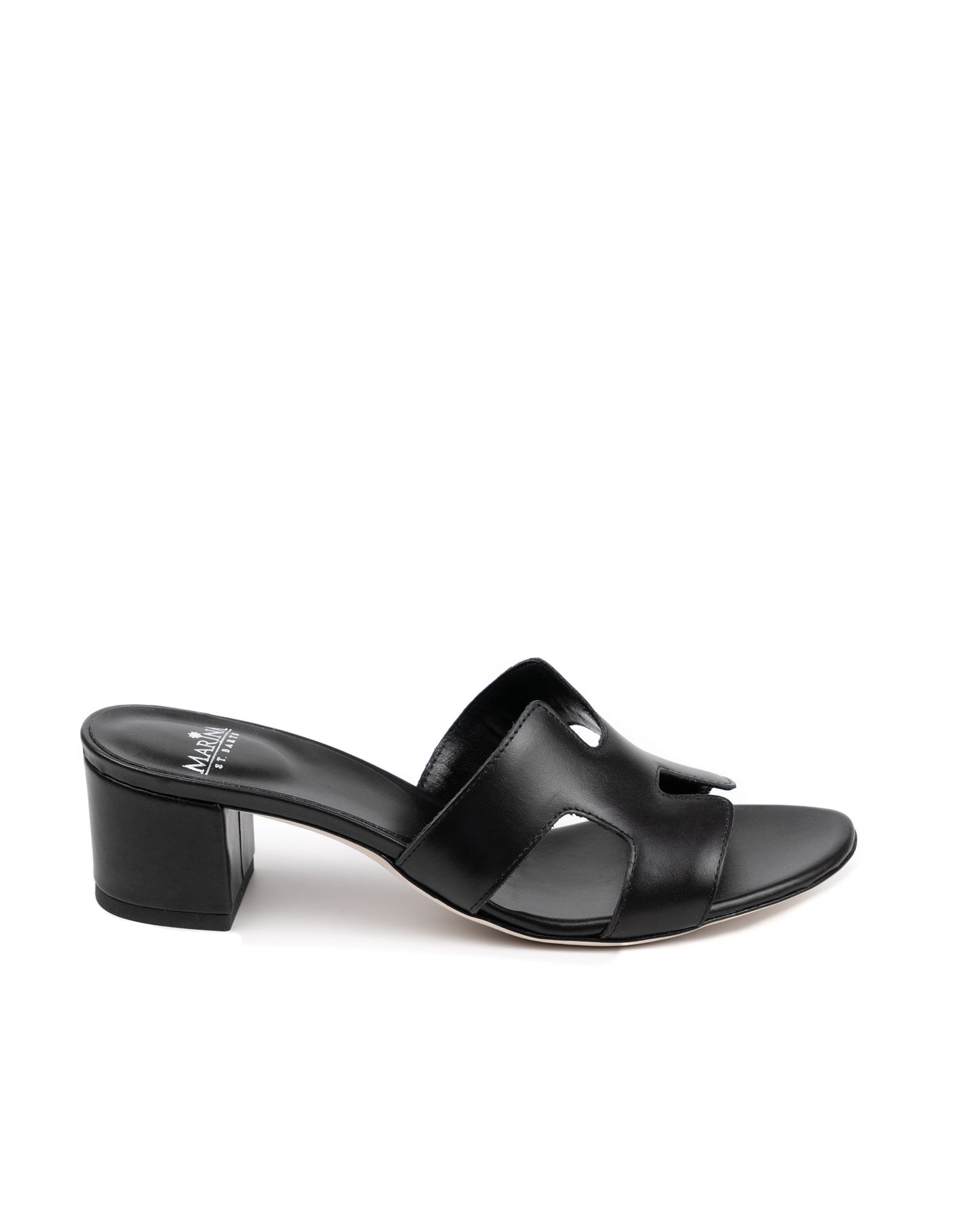 Holly Italian Sandal Heel