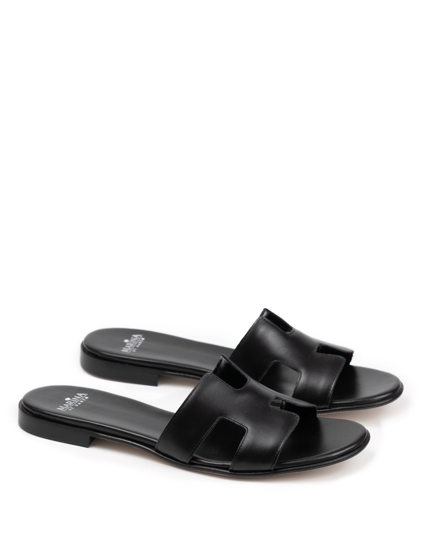 Holly Italian Sandal Flat