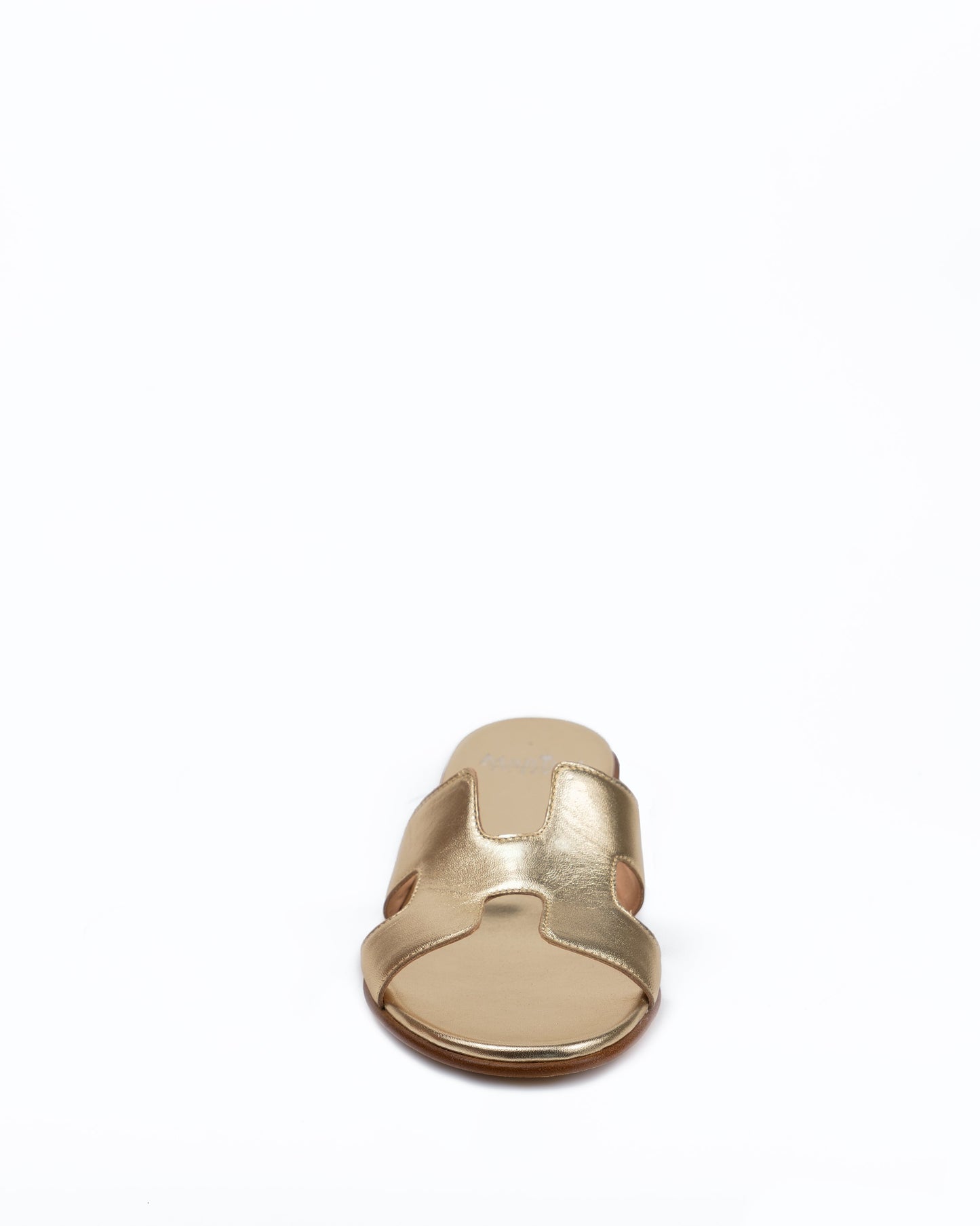 Holly Italian Sandal Flat
