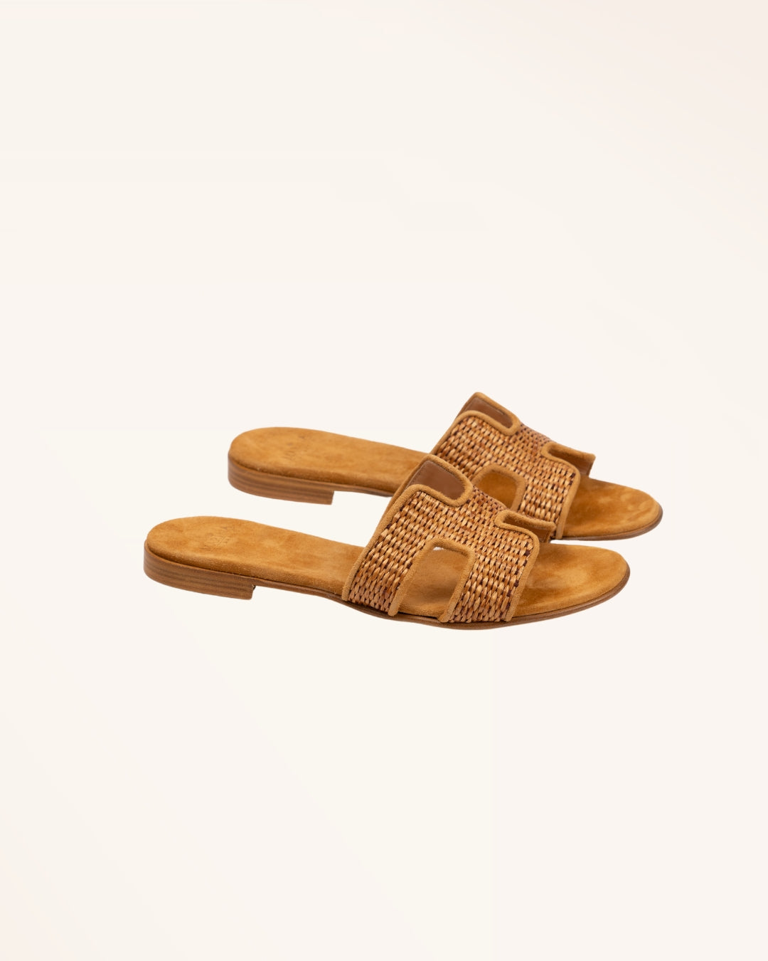 Holly Italian Sandal Flat