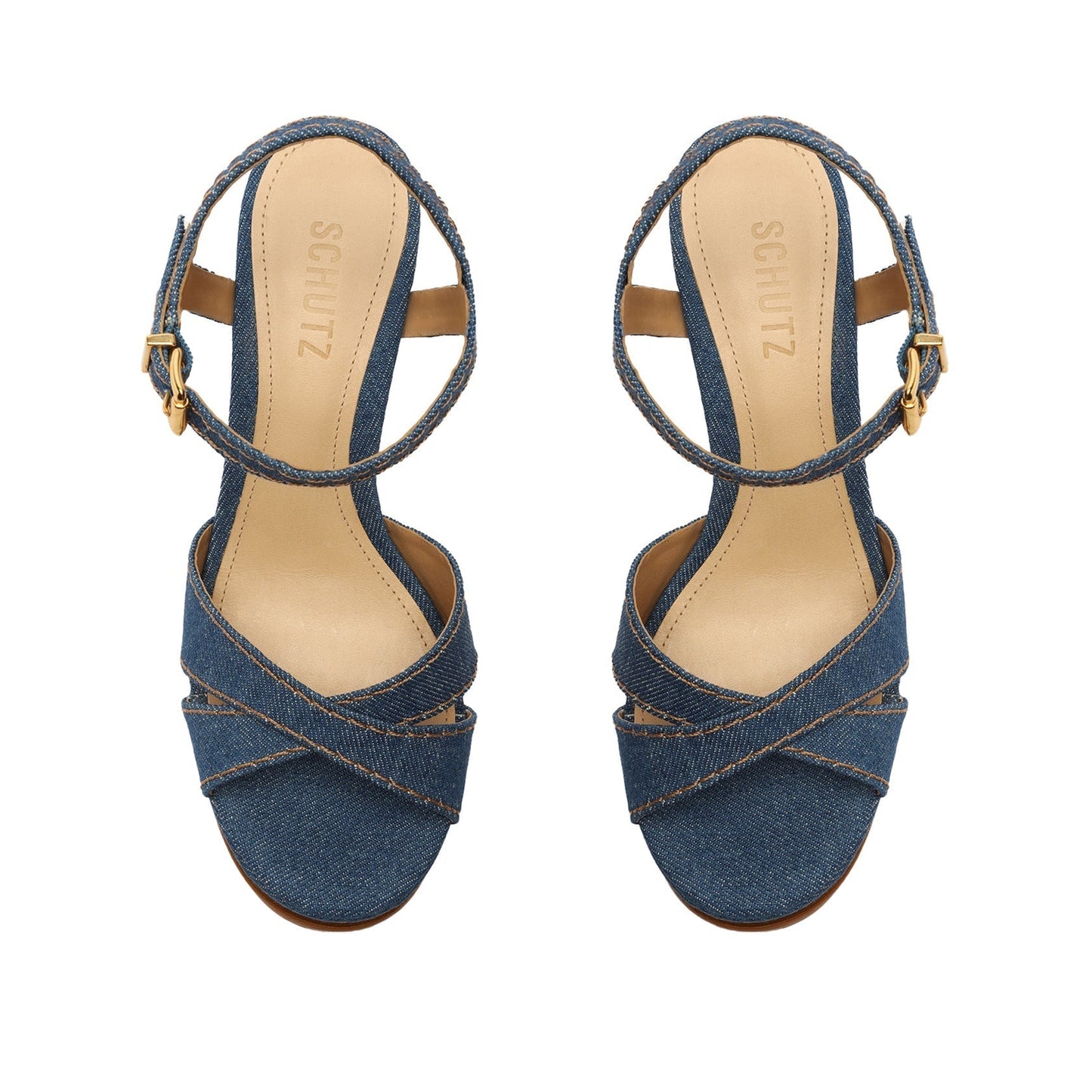 Schutz Keefa Casual Jean
