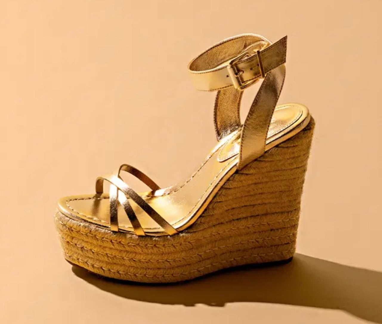 Schutz Alexandra Wedges