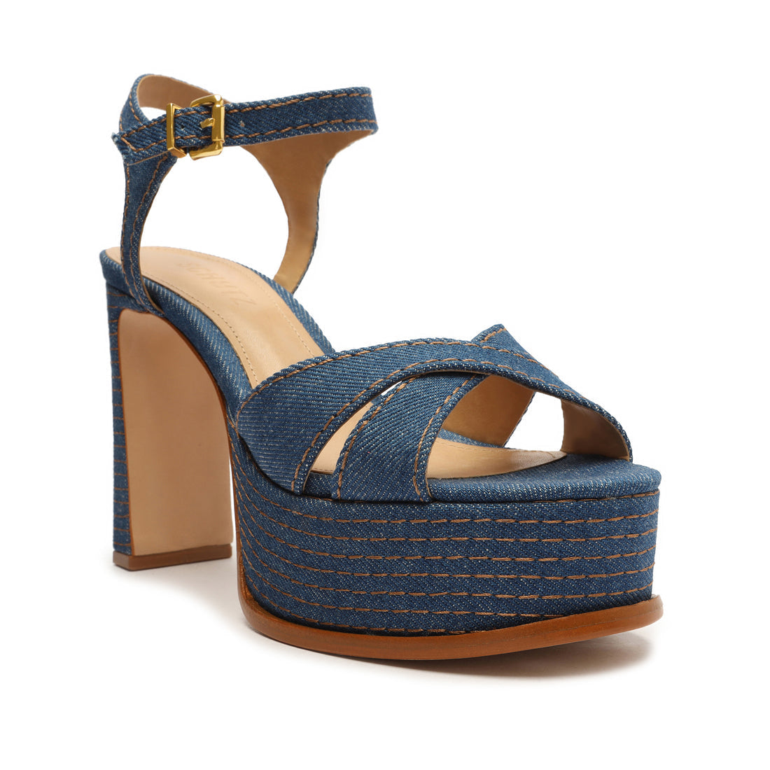 Schutz Keefa Casual Jean