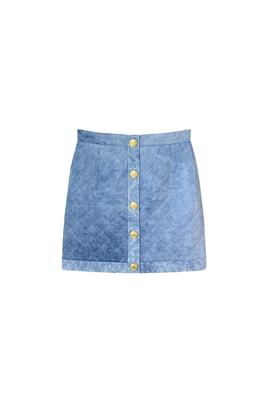 MEGGY DENIM SKIRT