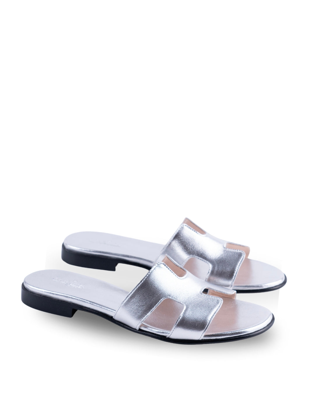 Holly Italian Sandal Flat
