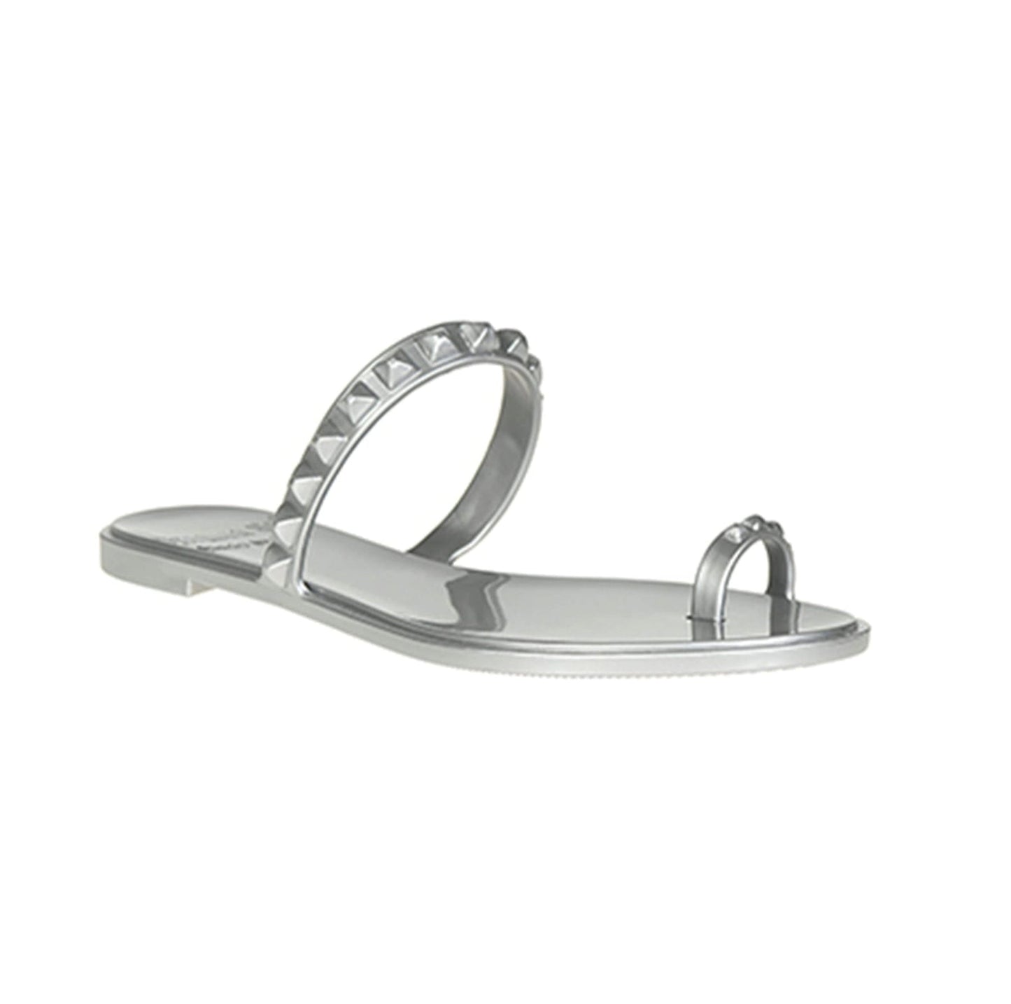 Maria Metallic Sandal