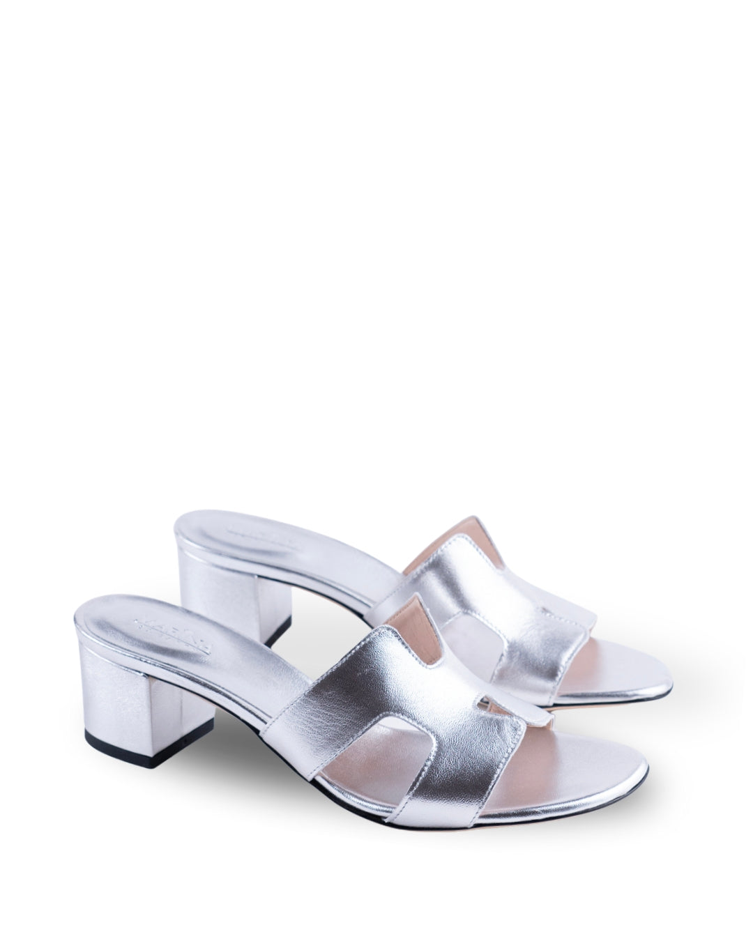 Holly Italian Sandal Heel