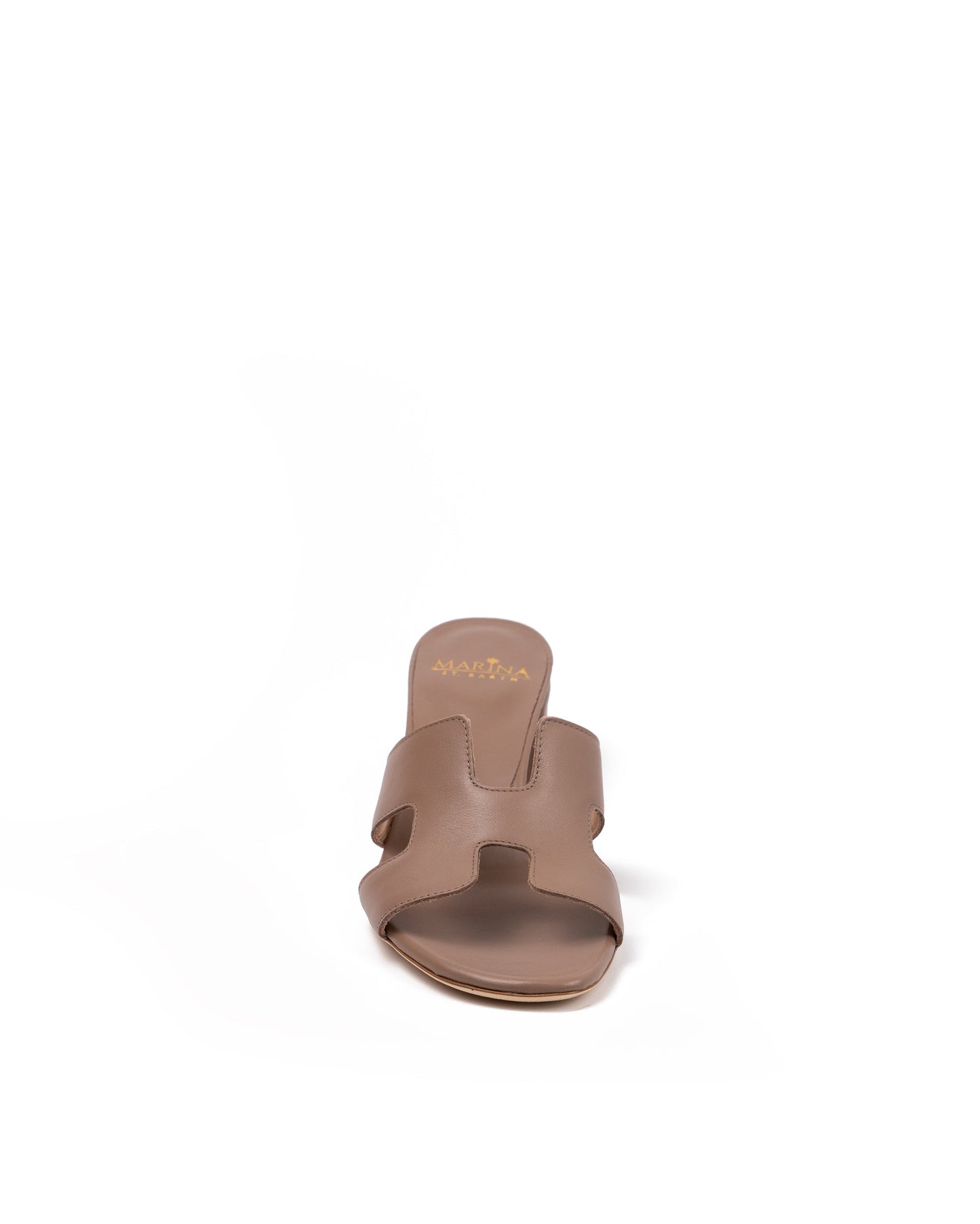 Holly Italian Sandal Heel