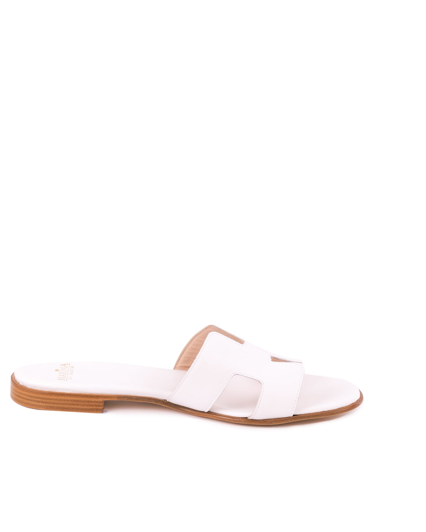 Holly Italian Sandal Flat
