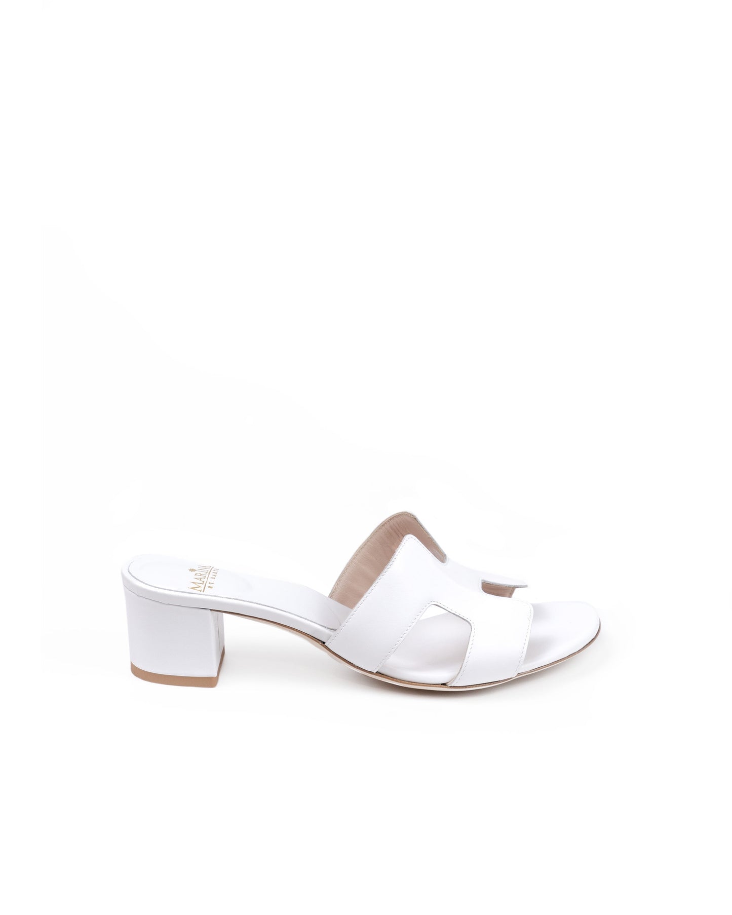 Holly Italian Sandal Heel